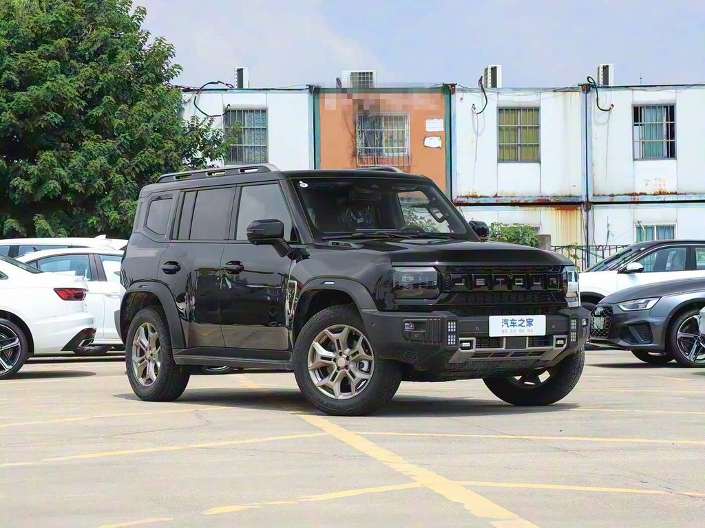 Jetour T2 2025 in Dubai - Brand New Petrol Automatic with 4 Engine