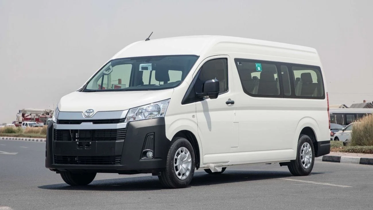 2026 Toyota Sienna in Dubai - Zero km, Petrol, Automatic, 6 Engine, White Color