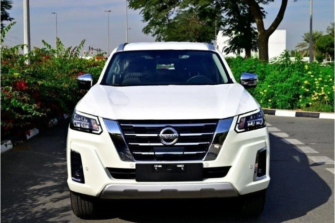 2024 Nissan XTerra - 0km, Petrol, Automatic, 6 Engine - Buy in Dubai