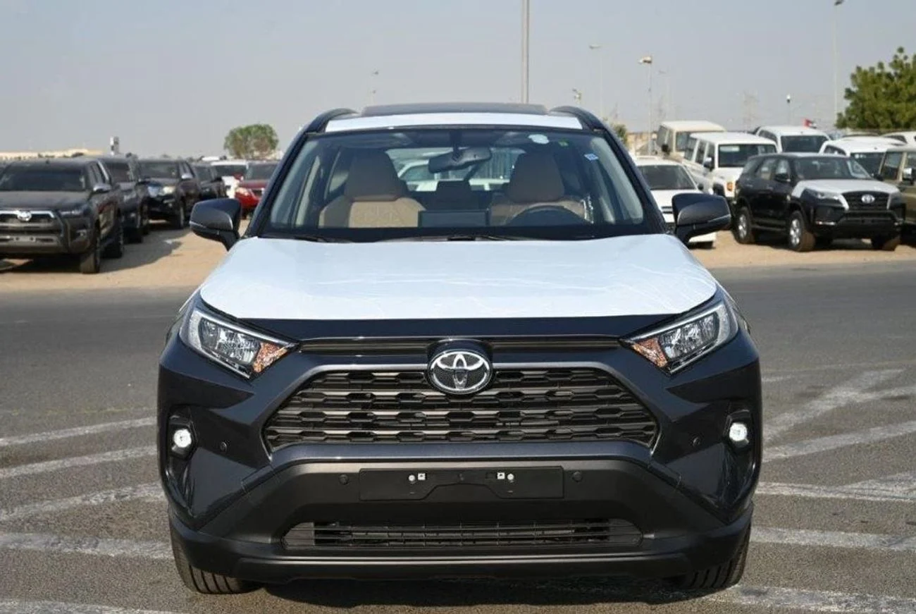 [DCE-800589] Toyota RAV4 2025 - 0km, Petrol, Automatic, 4 engine - Buy in Dubai