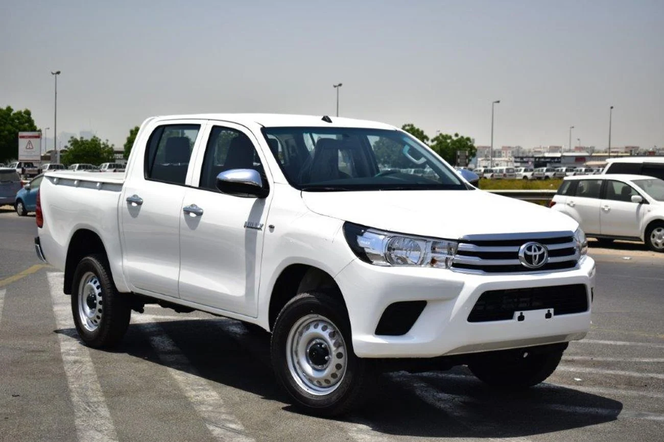 Toyota Tacoma 2025 Diesel Manual 4 Engine White - Buy in Dubai