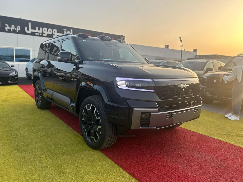BYD Qin 2025 Hybrid Automatic Black in Dubai - 0km, 4 Engine