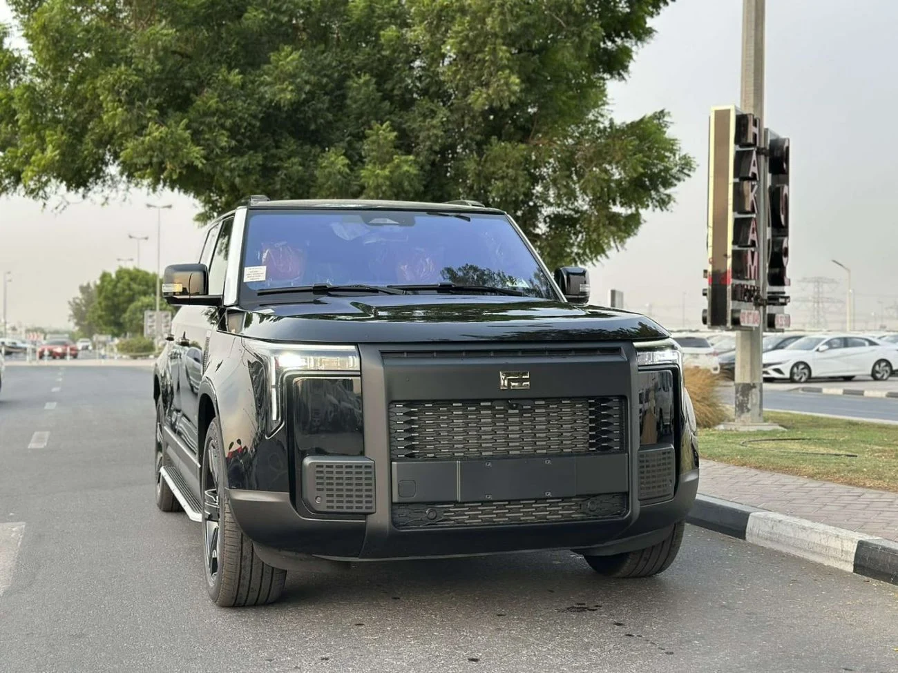 ROX RX5 2025 Hybrid Automatic in Black - Buy in Dubai