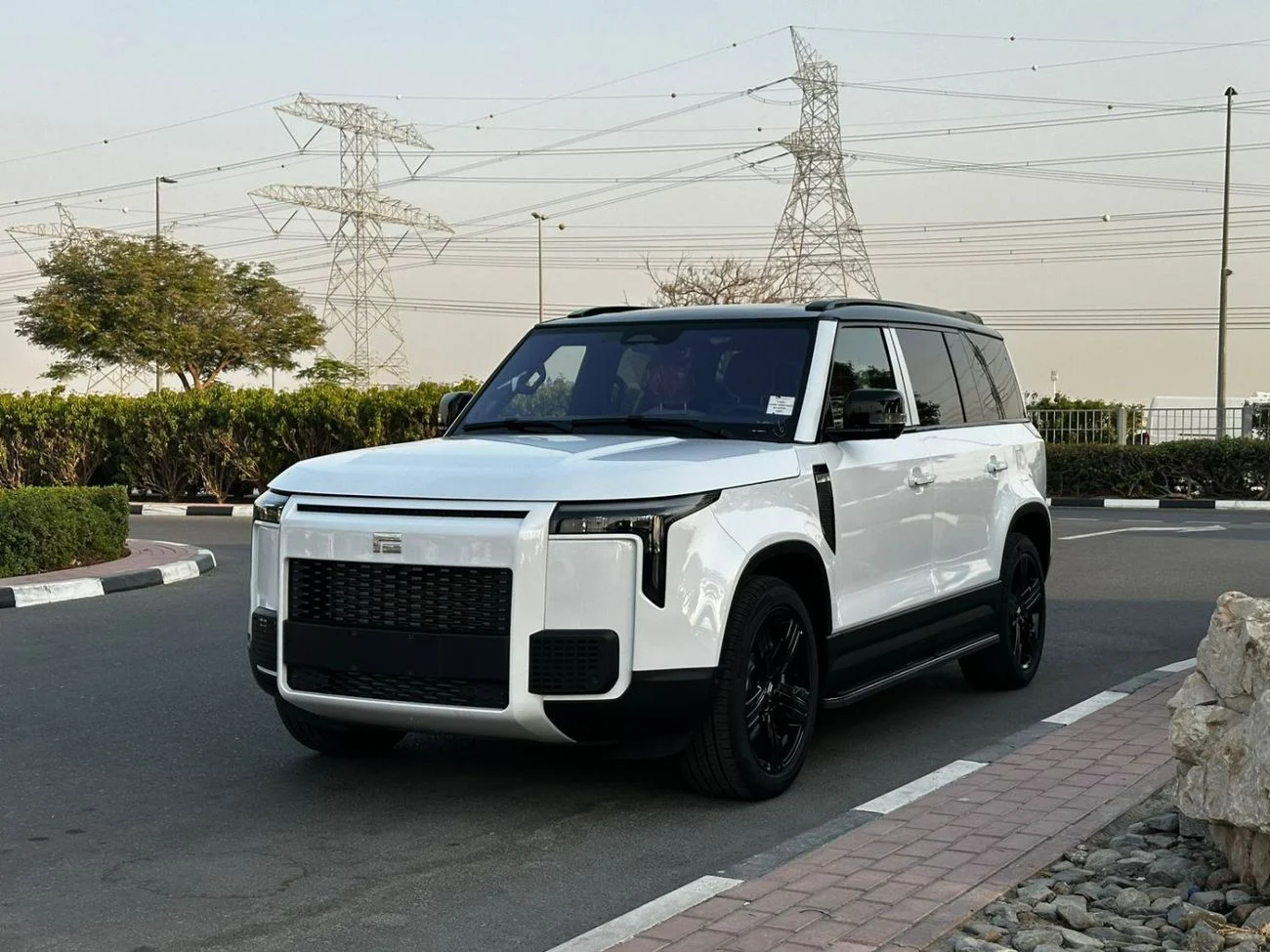 ROX RX5 2025 Hybrid Automatic in White - Buy in Dubai