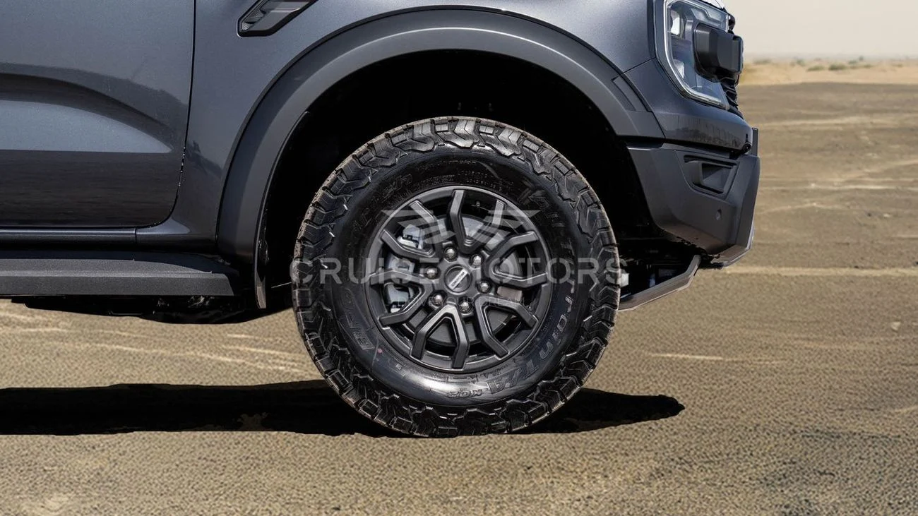 2025 Ford Ranger in Dubai - 0km, Petrol, Automatic Transmission, 6 Engine