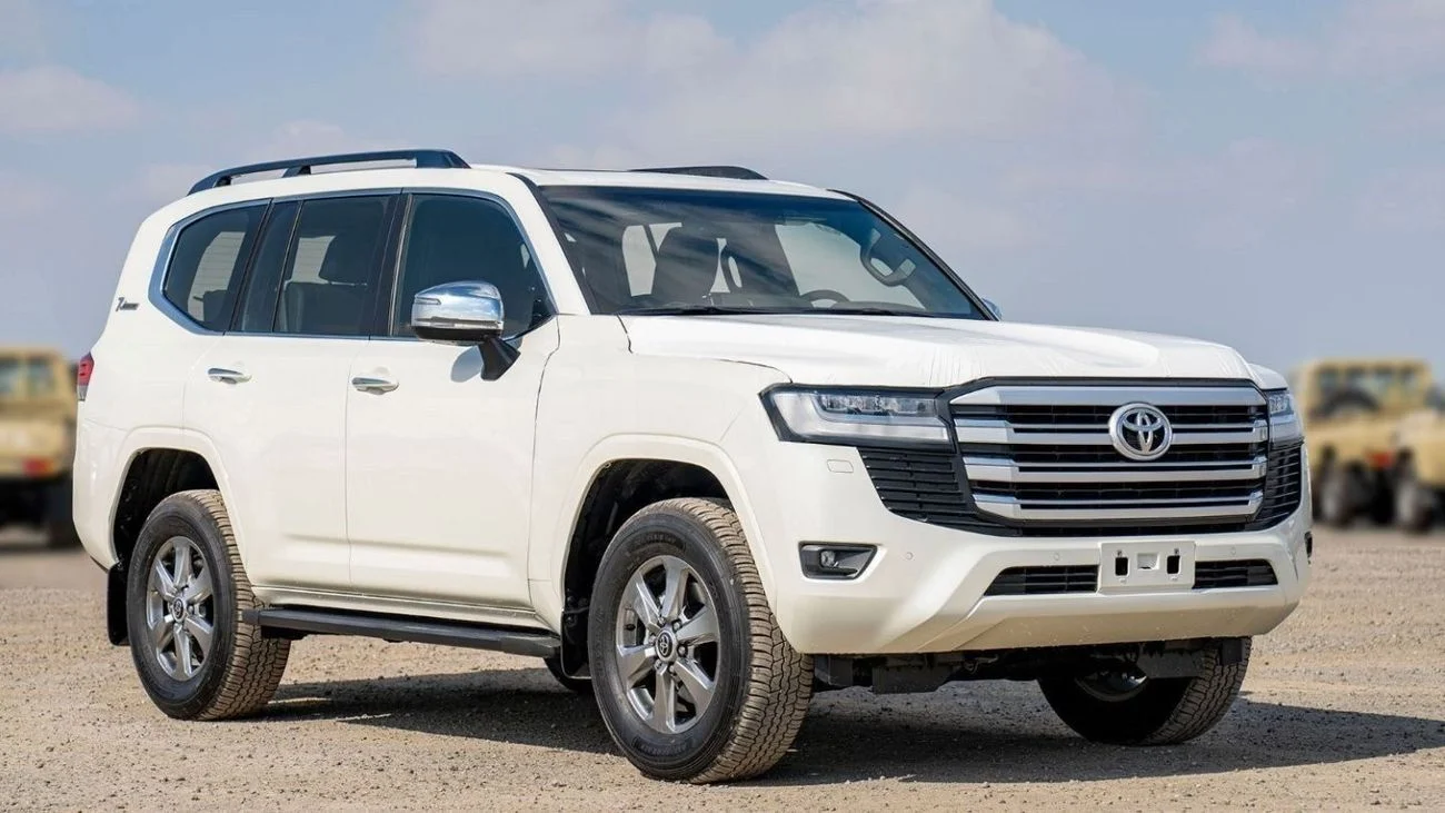 Toyota Land Cruiser 2024 - Brand New, 0km, Automatic, Petrol, 6 Engine - Buy in Dubai