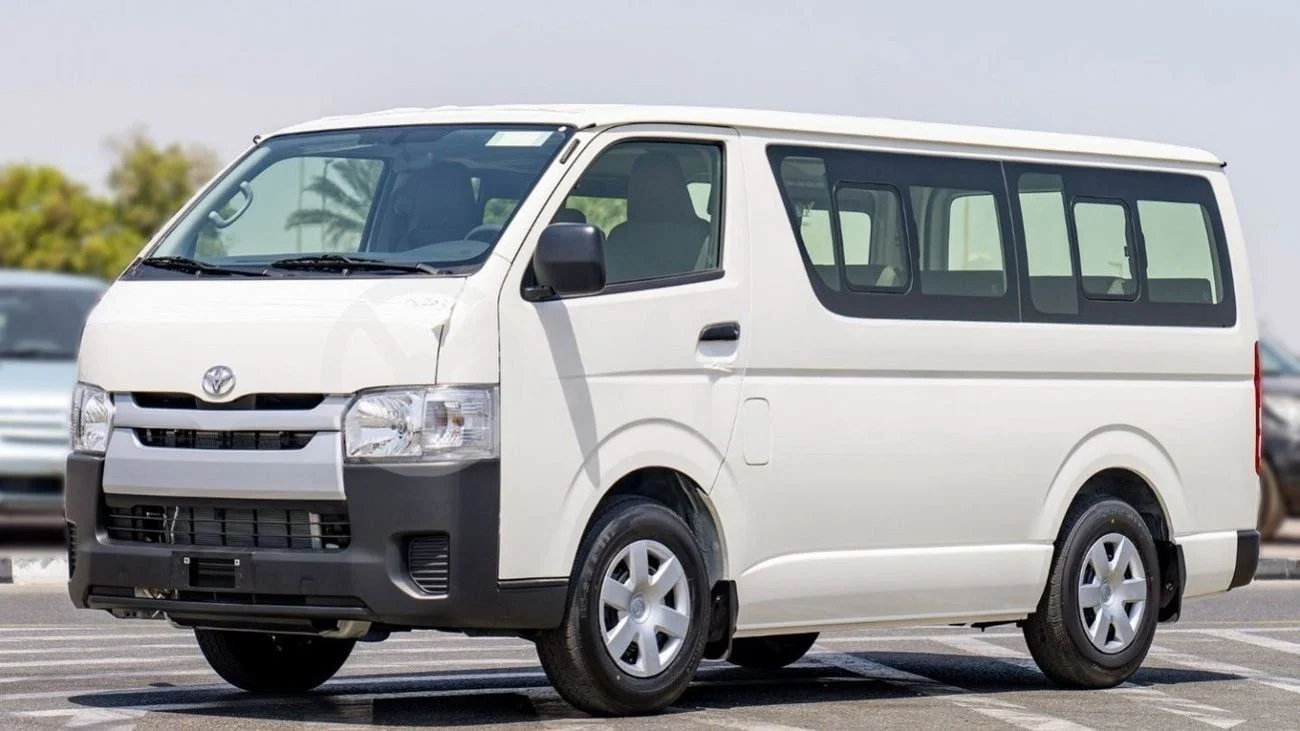 Toyota Sienna 2025 Diesel Manual 4 Engine - White, 0km - Buy in Dubai