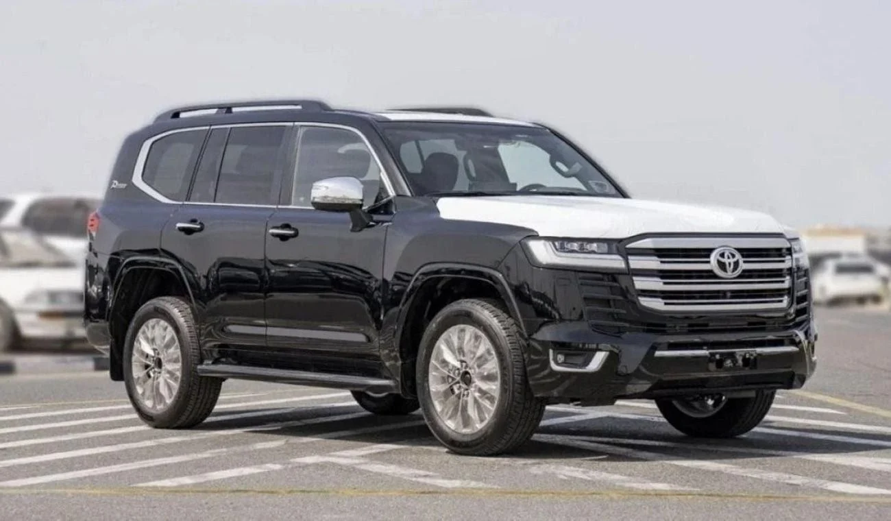 Toyota Land Cruiser 2025 - 0km, Petrol, Automatic, 6 engine in Dubai