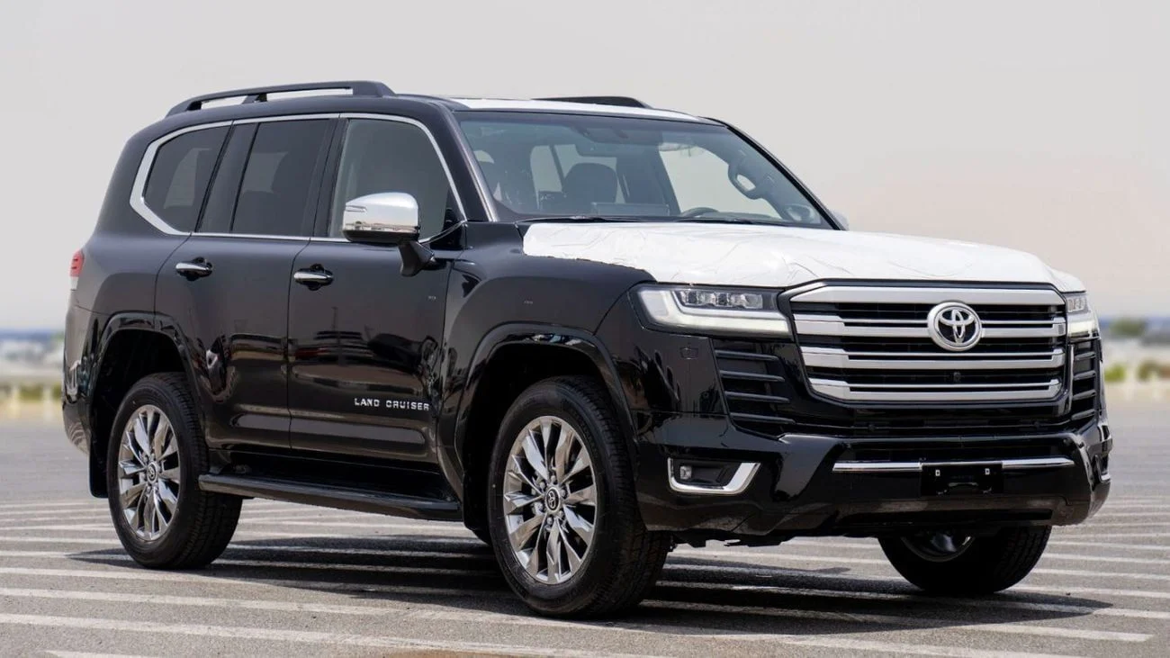 Toyota Land Cruiser 2025 - Brand New Diesel SUV in Dubai