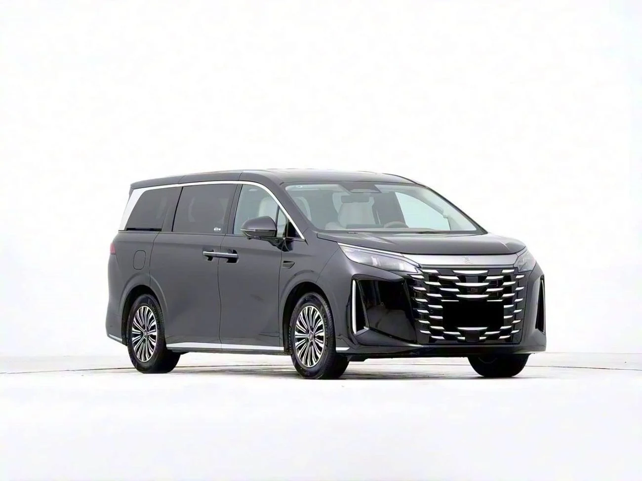 BYD Xia 2025 Hybrid Automatic in Black - Buy in Dubai