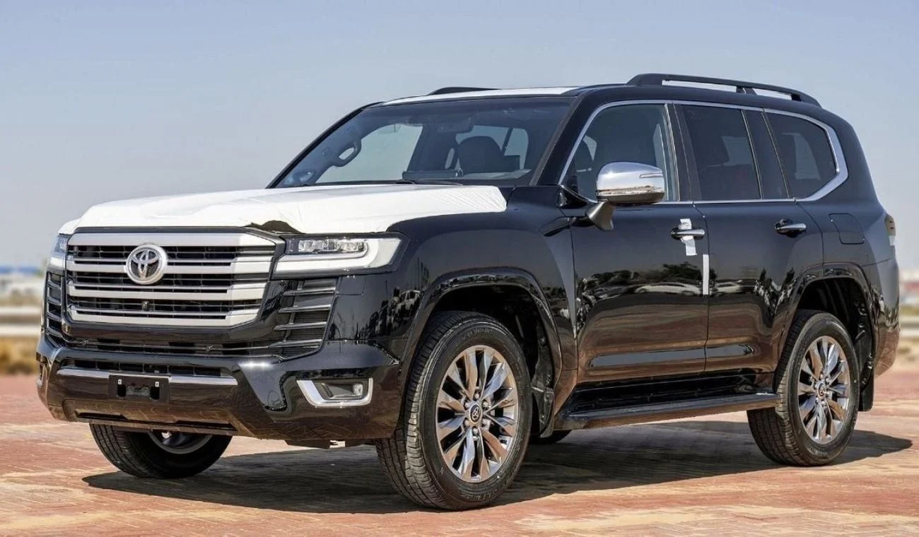 Toyota Land Cruiser 2025 in Dubai - 0km, Petrol, Automatic, 6 Engine