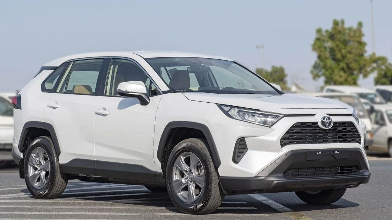 Toyota RAV4 2025 - 0km, Petrol, Automatic, 4 engine - Buy in Dubai