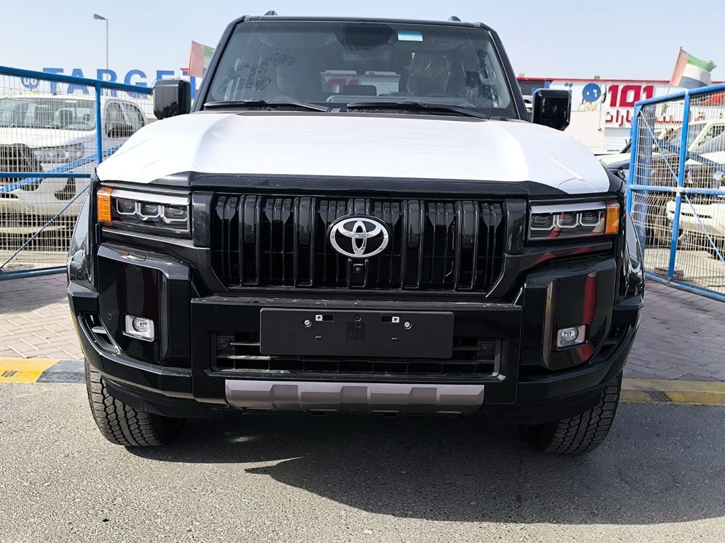 Toyota Land Cruiser 2025 - 0km, Petrol, Automatic, 4 engine - Buy in Dubai