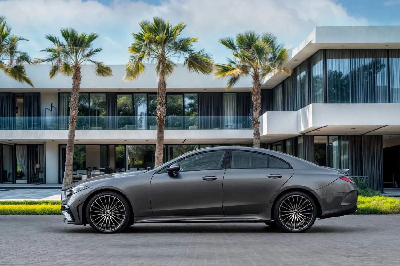 [DCE-800787] 2022 Mercedes-Benz CLS in Grey - Low Mileage, Automatic Transmission, Powerful 6 Engine