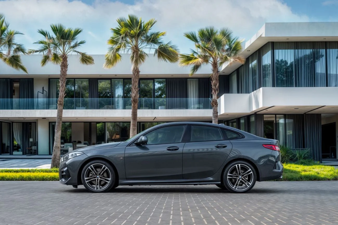 2024 BMW 2 Series in Grey - Low Mileage, Automatic Transmission, 3 Engine