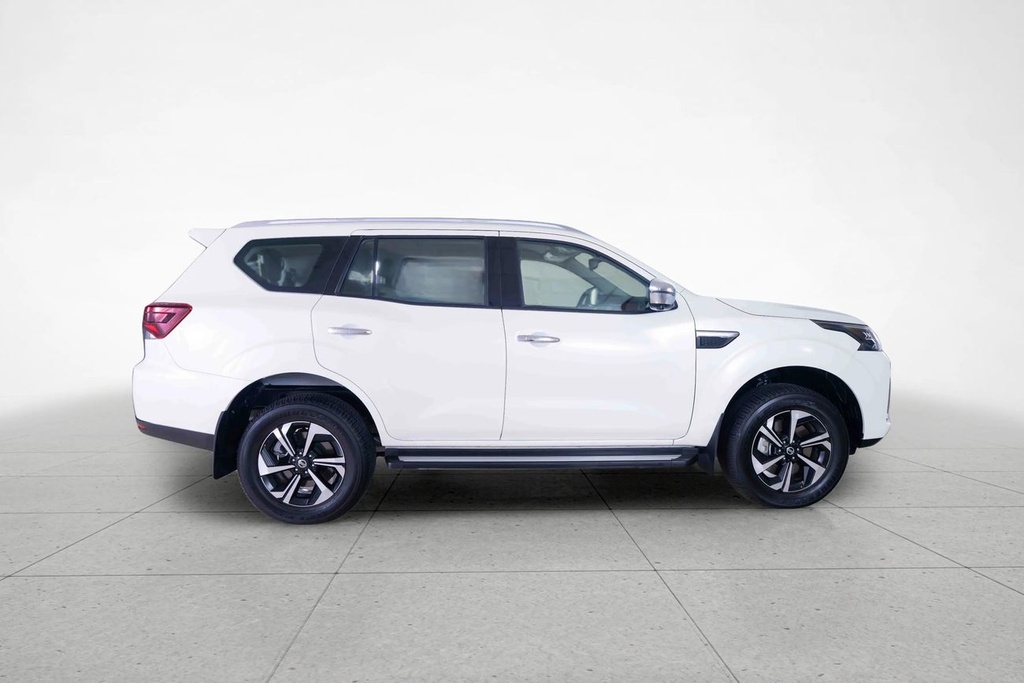 2024 Nissan XTerra for Sale in Dubai - 0km, Petrol, Automatic, 4 Engine, White Color