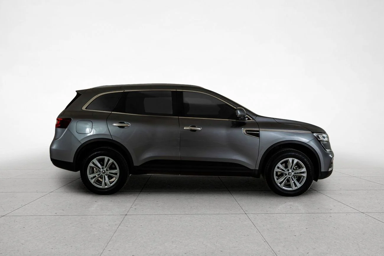 Renault Koleos 2024: Low Mileage, Petrol, Automatic Transmission, Grey Color - Buy in Dubai