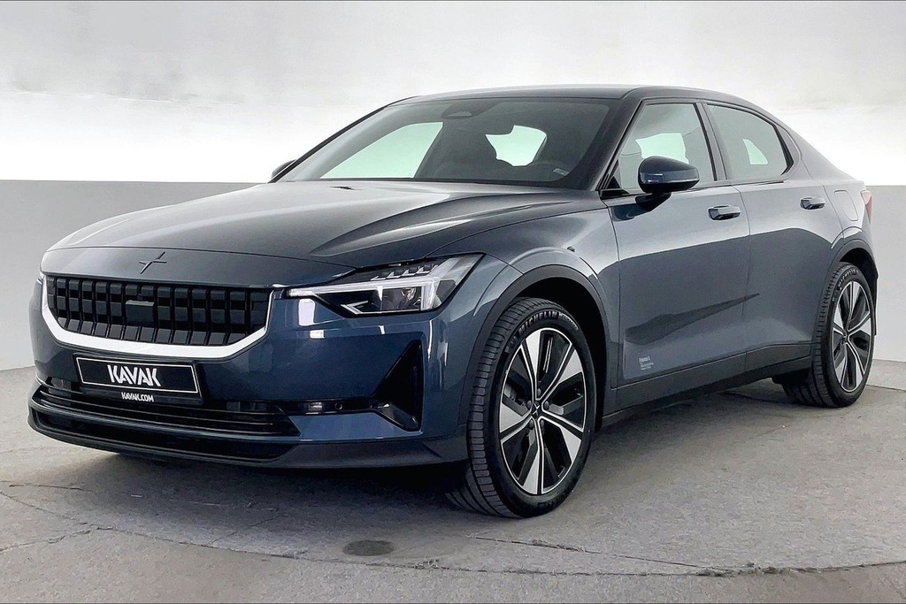 [DCE-800815] 2023 Polestar Polestar 2 Electric in Blue - 8156km, Automatic - Buy in Dubai