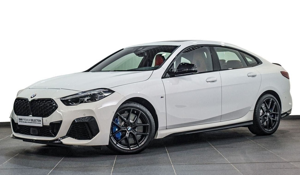 [DCE-800820] 2024 BMW 2 Series in Dubai - Low Mileage, Automatic Transmission, White Color