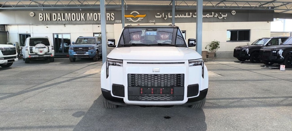 2025 ROX RX5 Hybrid Automatic White - Buy in Dubai!