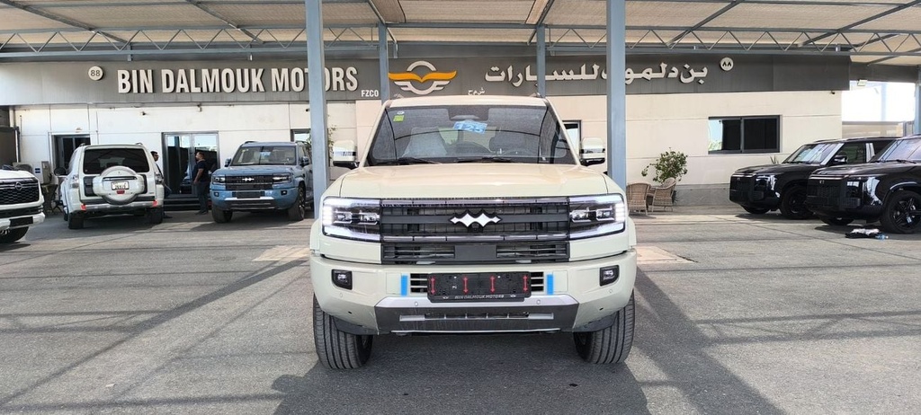 BYD Song 2025 Hybrid Automatic in Green - Buy in Dubai