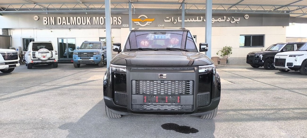 ROX RX5 2025 Hybrid Automatic Black in Dubai - 0km
