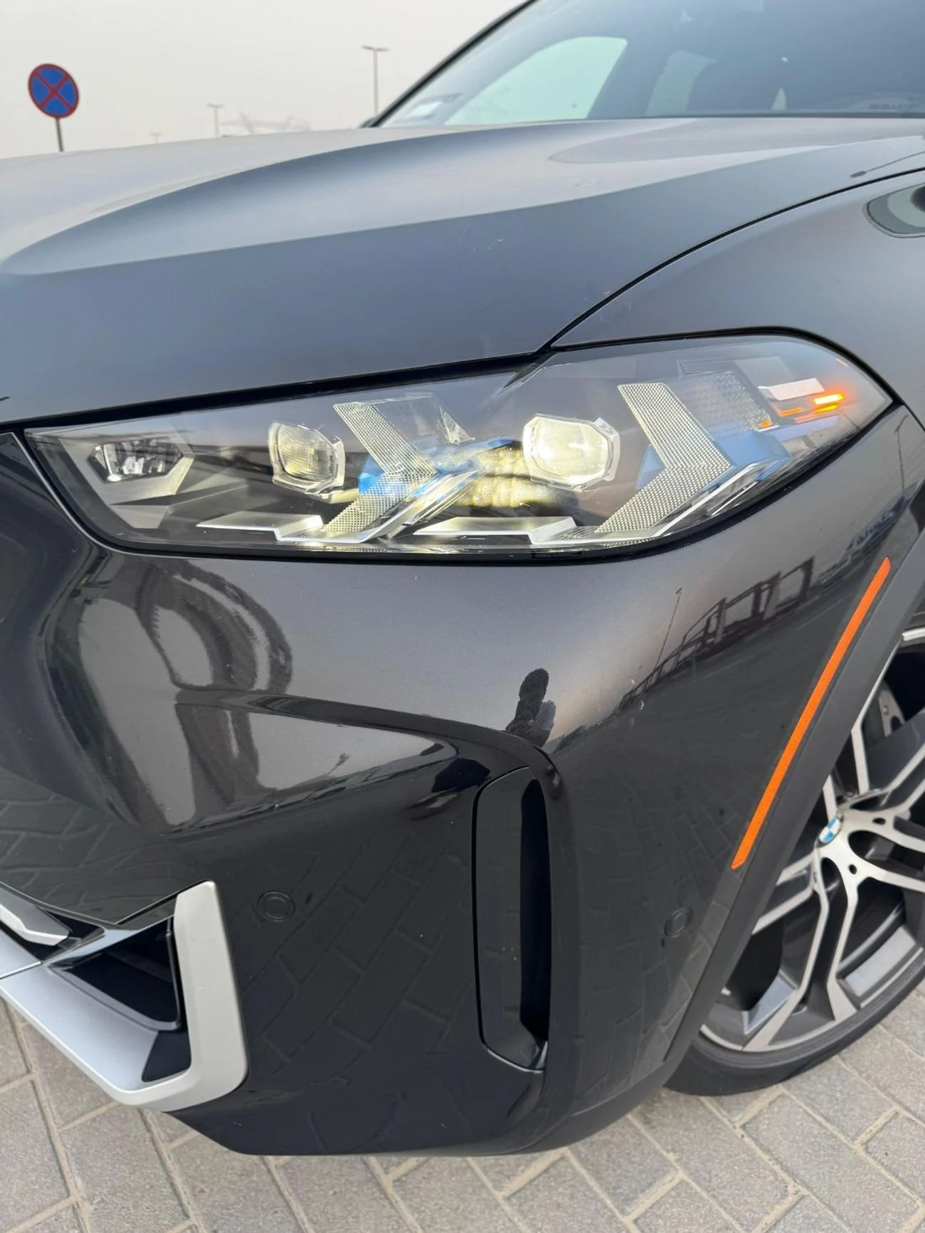 2025 BMW X5 in Dubai - 0km, Petrol, Automatic, 6 Engine - Black