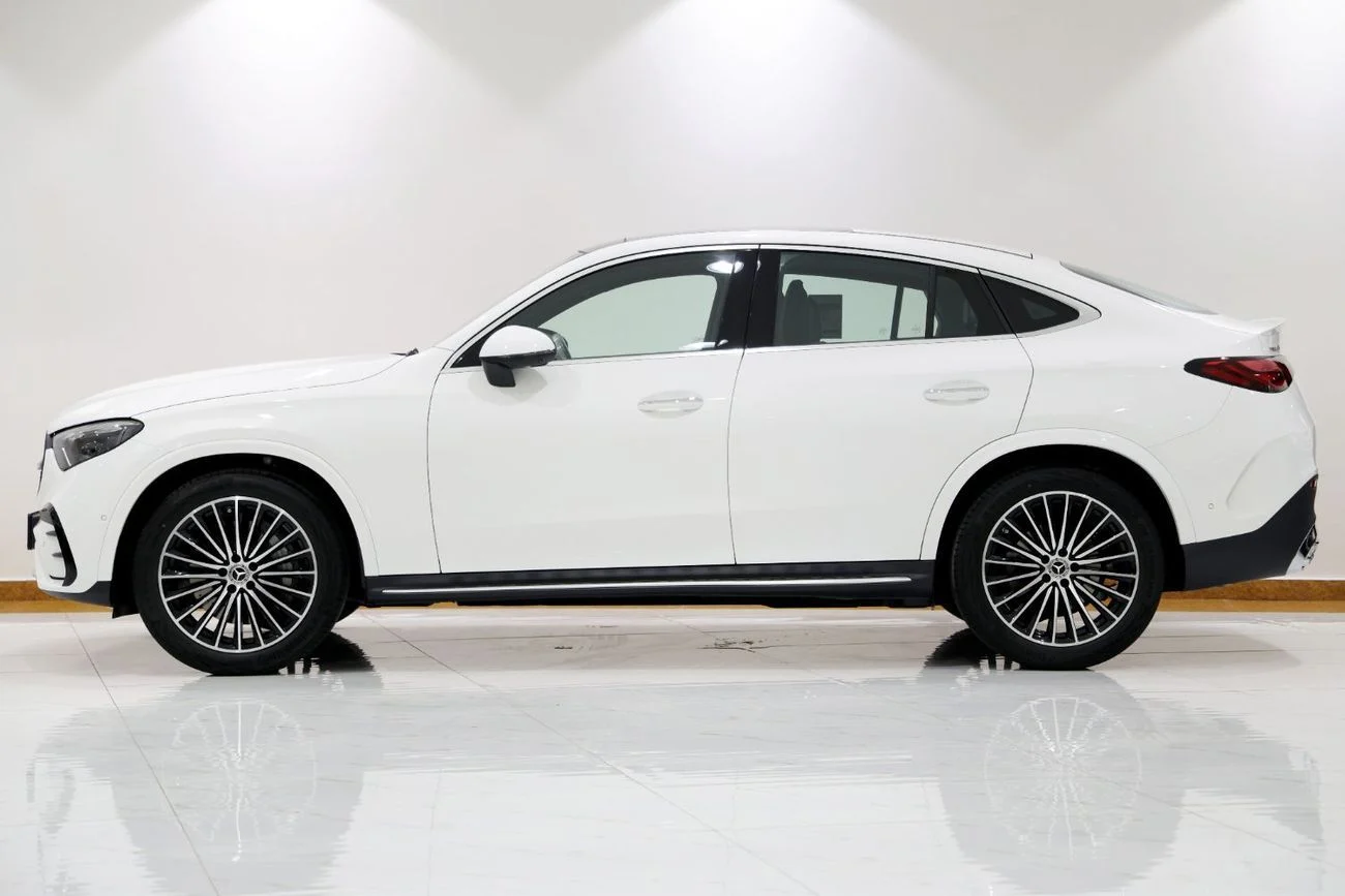 Mercedes-Benz GLC 2026 - 35km, Petrol, Automatic, 4 engine - Buy in Dubai