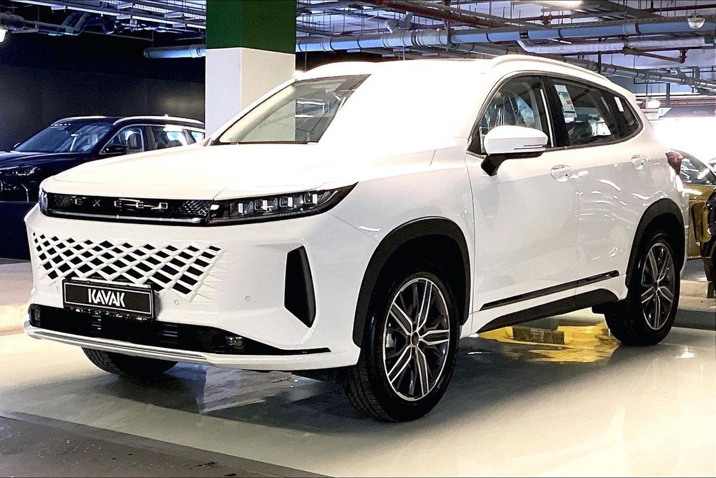 Exeed Exeed 2026 White 20km Petrol Automatic in Dubai