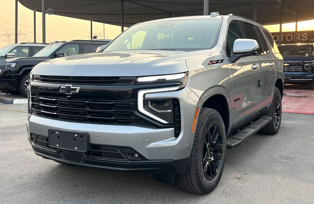 Chevrolet Tahoe 2025 in Dubai - 10km, Petrol, Automatic, 4 engine