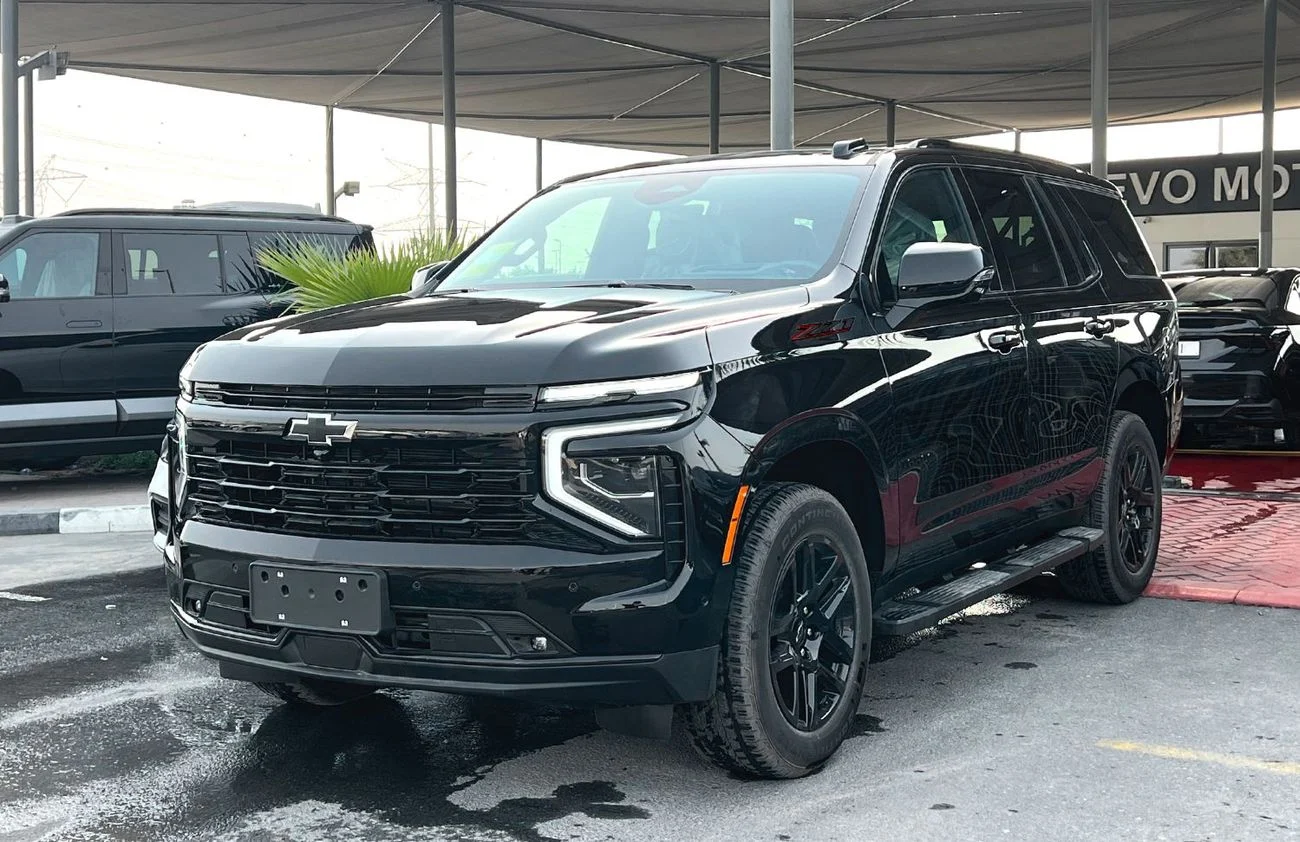2025 Chevrolet Tahoe - 9km, Petrol, Automatic, 4 engine - Buy in Dubai