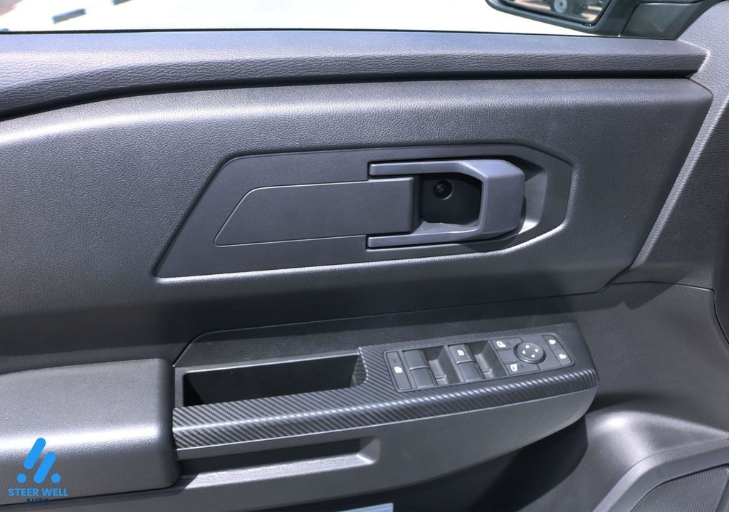 2026 Mitsubishi Triton for Sale in Dubai - Low Mileage, Petrol, Manual Transmission