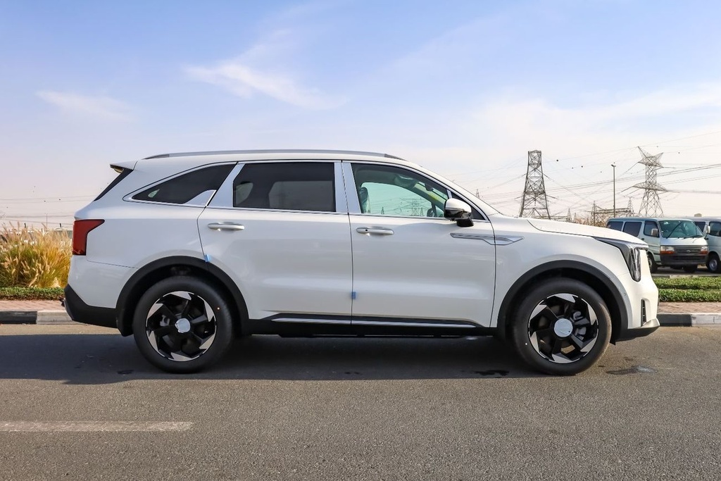 2025 Kia Sorento - 0km, Petrol, Automatic, 4 Engine - Buy in Dubai