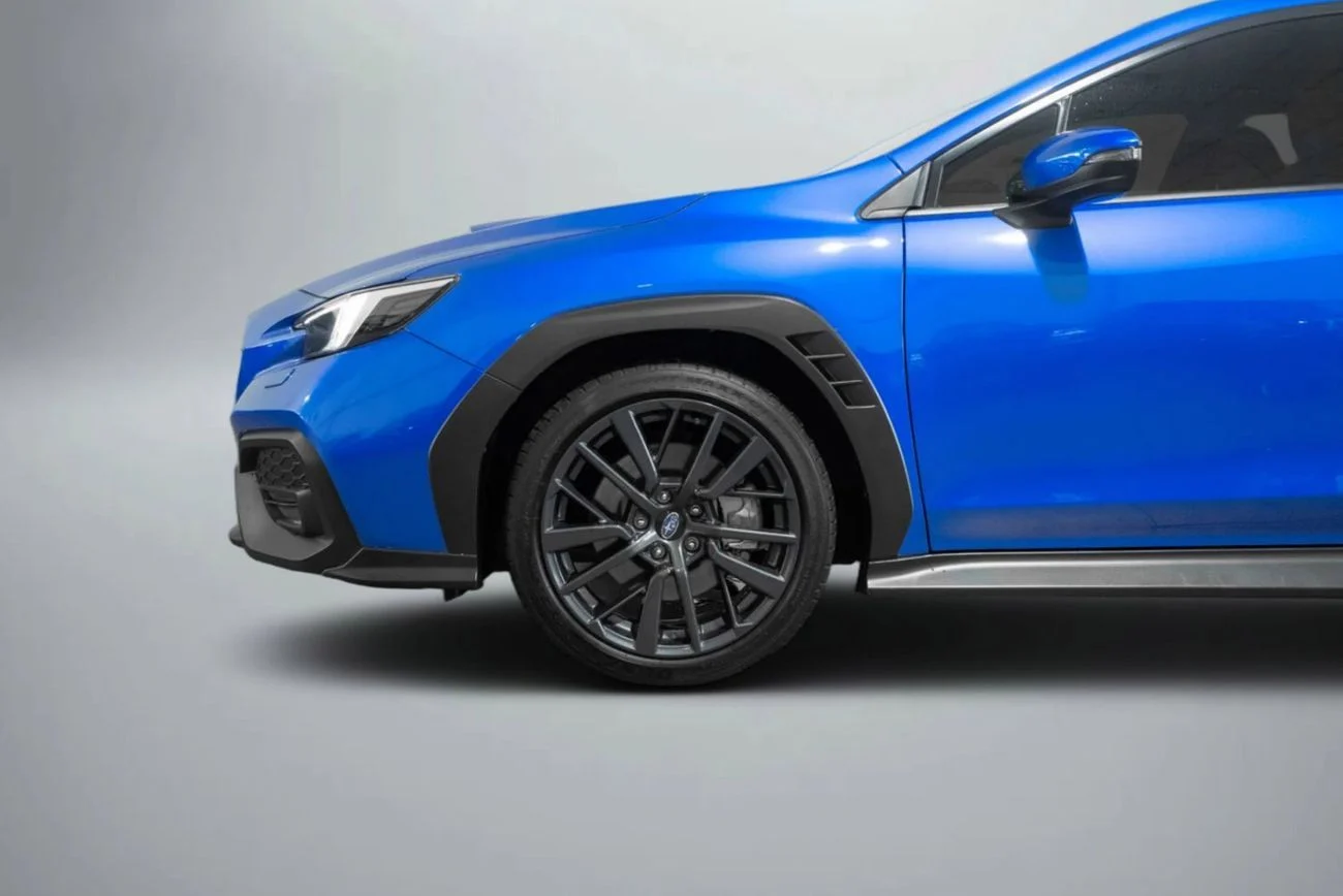 2023 Subaru WRX in Blue - Low Mileage, Manual Transmission, 4 Engine