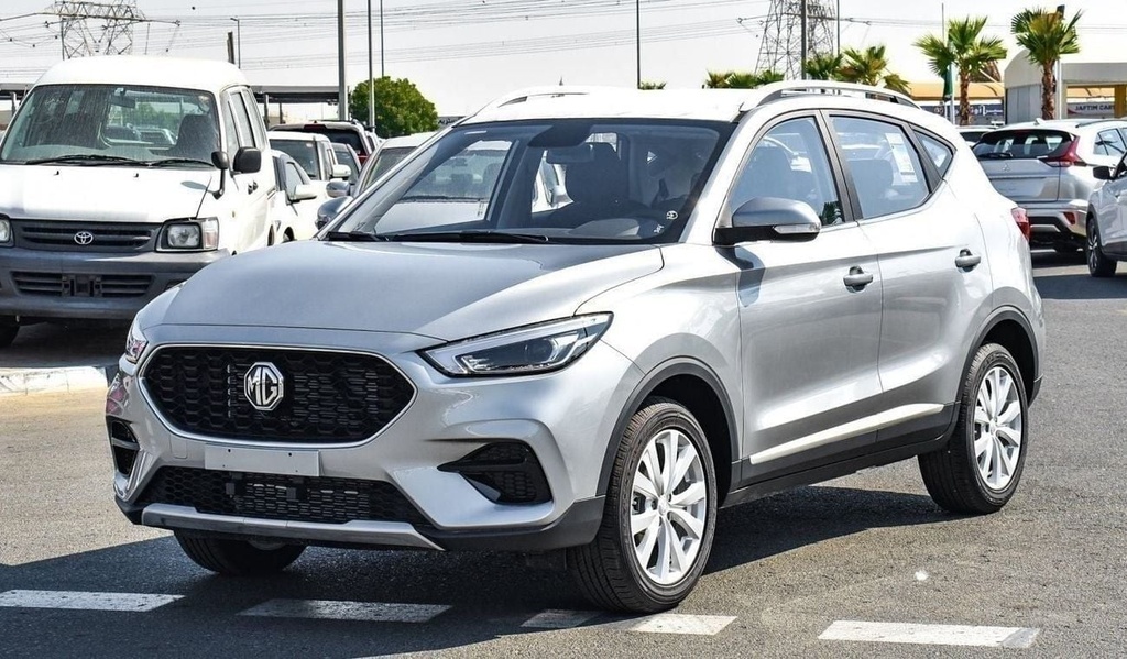 2025 MG ZS - Brand New Petrol Car with Automatic Transmission in Dubai