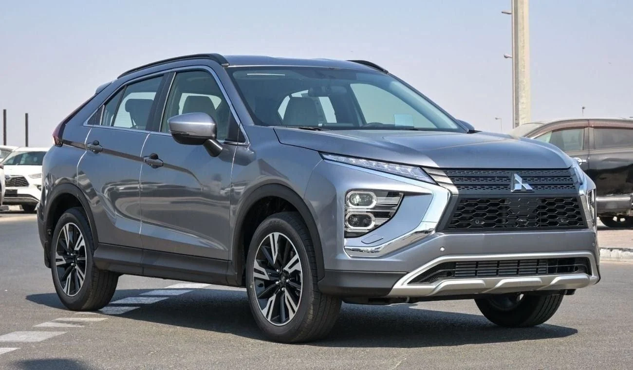 2025 Mitsubishi Eclipse Cross - 0km, Petrol, Automatic, 4 engine - Buy in Dubai