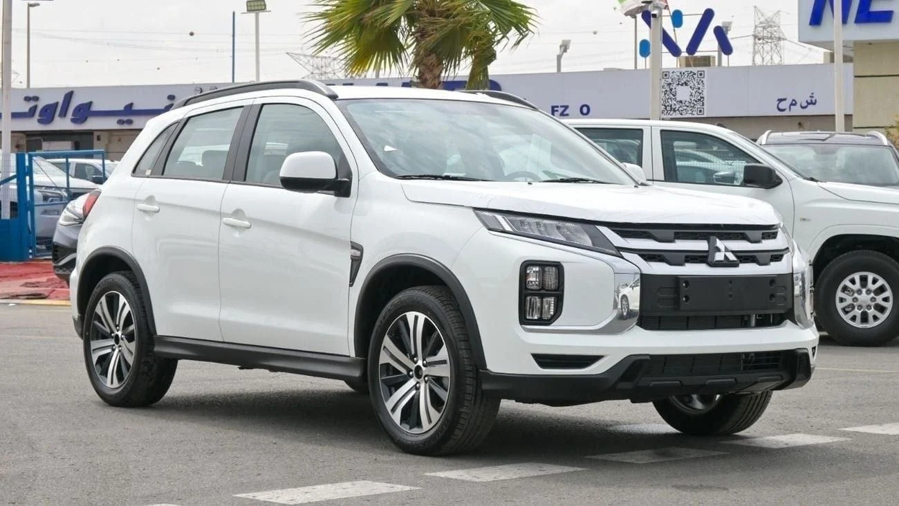 2024 Mitsubishi ASX, 0km, Petrol, Automatic, 4 Engine - Buy in Dubai