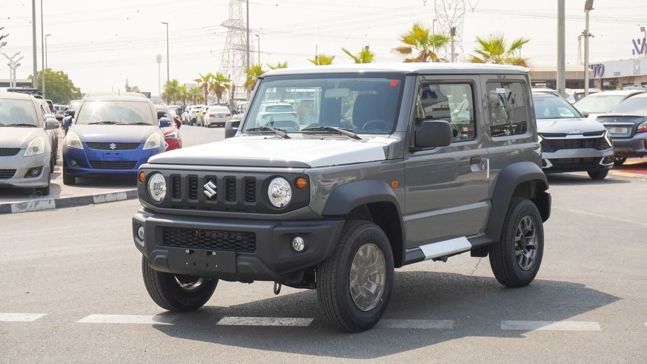 2026 Suzuki Jimny for Sale in Dubai - 0km, Petrol, Automatic, 4 Engine