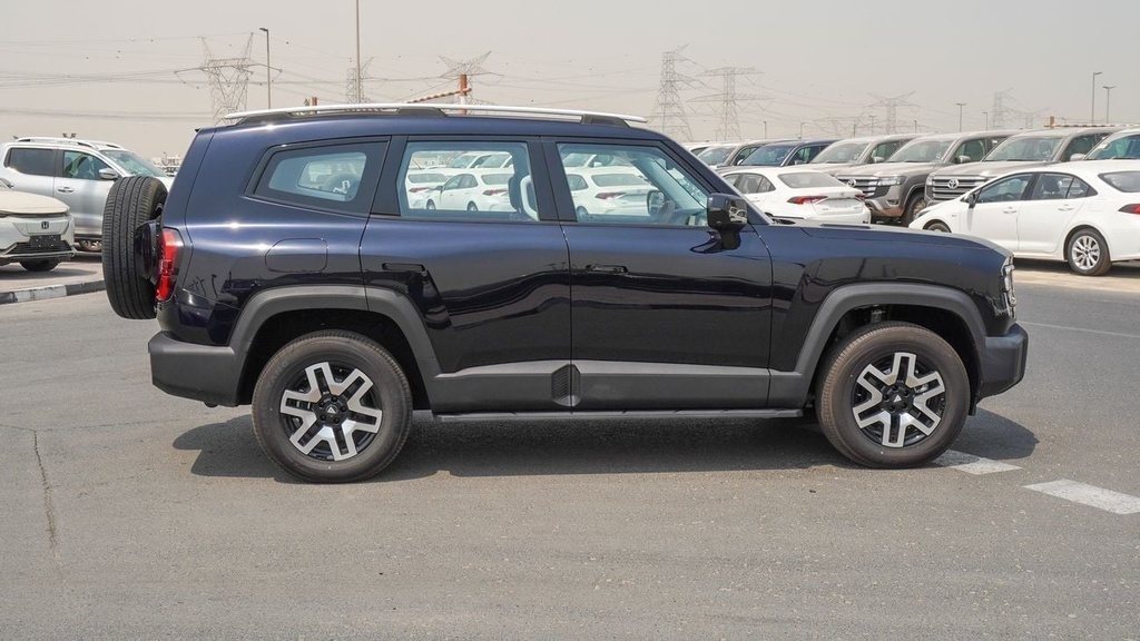 Changan Deepal 2024 Hybrid Automatic Black in Dubai - 0km, 4 engine