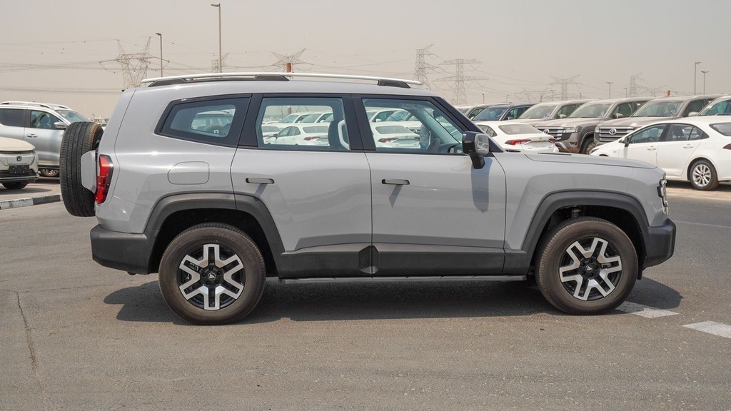 Changan Deepal 2024 Hybrid Automatic in Grey - Buy in Dubai