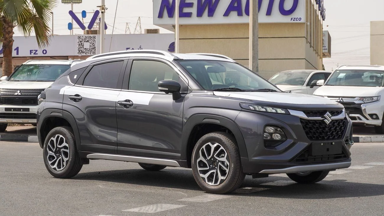Suzuki Fronx 2025 - 0km, Petrol, Automatic, 4 Engine - Buy in Dubai