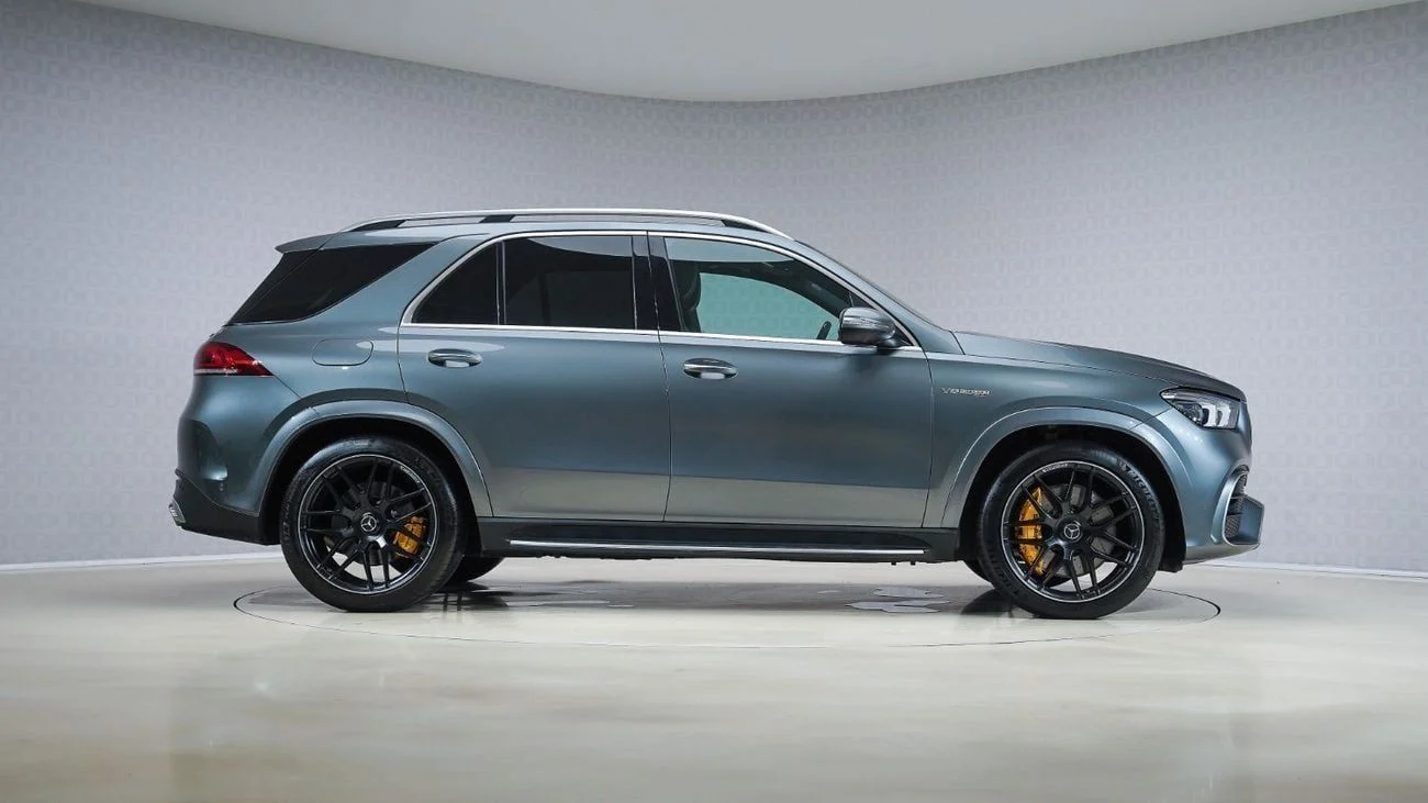 Mercedes-Benz GLE 2021 in Dubai - Low Mileage, Luxury SUV with Powerful Engine