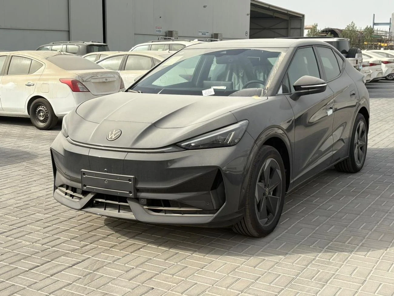 2025 Volkswagen Arteon Electric Automatic Grey in Dubai - Buy Now