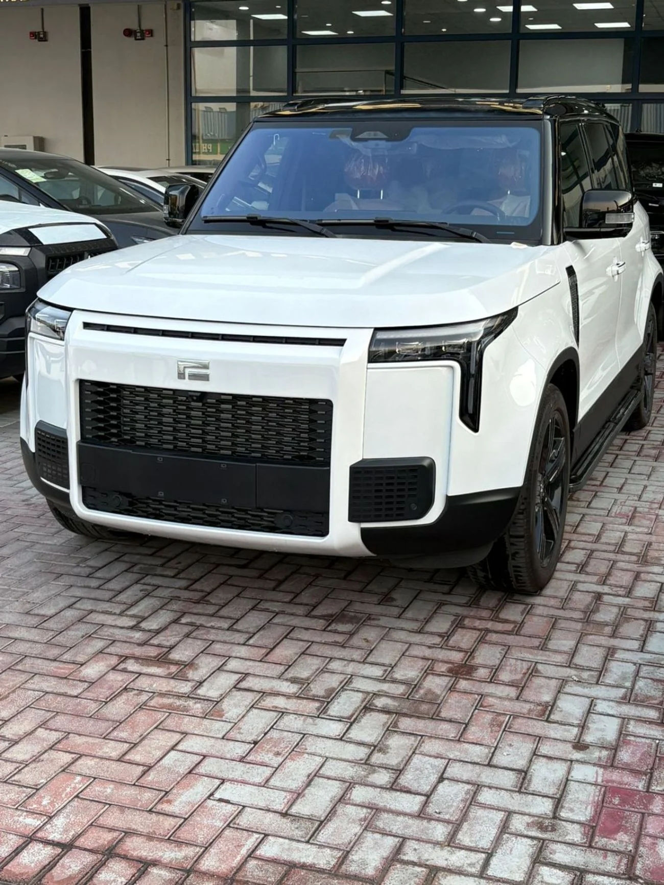 ROX RX5 2025 Electric Automatic White in Dubai - Brand New with 0km