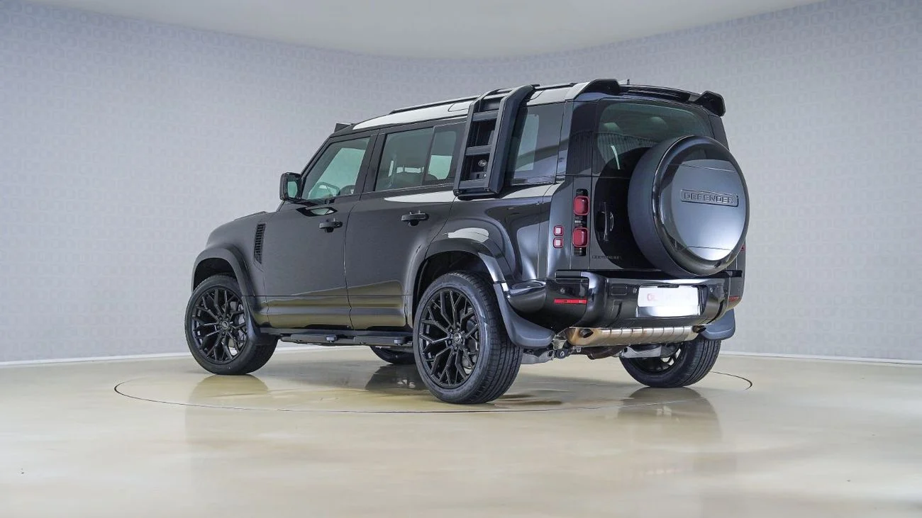 2024 Land Rover Defender in Dubai - Low Mileage, Petrol, Automatic Transmission