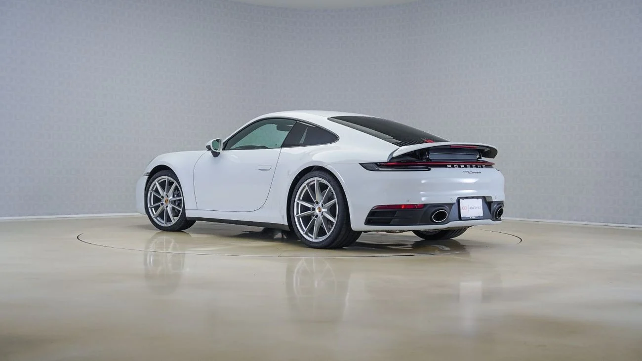 2022 Porsche 911 in Dubai - Low Mileage, Automatic Transmission, Powerful 6 Engine