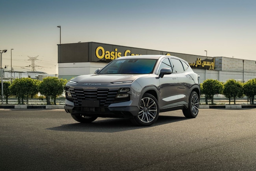 2024 Jetour Dashing - Low Mileage, Petrol, Automatic Transmission, Dubai