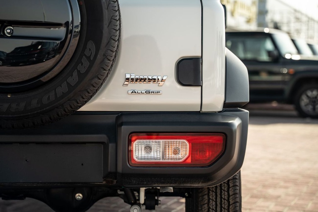 2024 Suzuki Jimny - 0km, Petrol, Automatic, 4 engine | Buy in Dubai