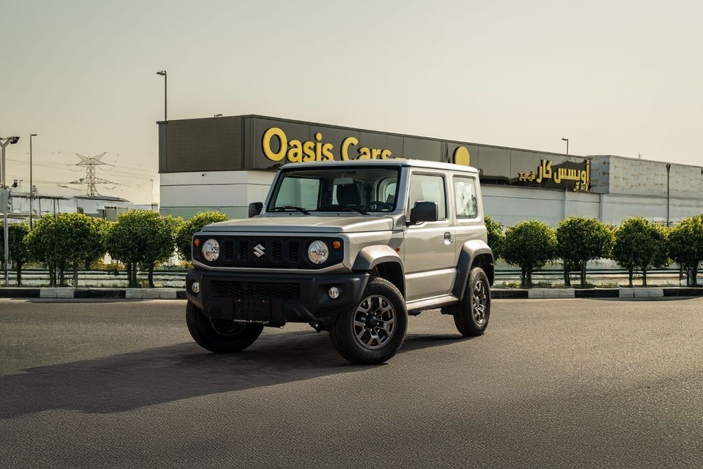 2024 Suzuki Jimny - 0km, Petrol, Automatic, 4 engine in Dubai