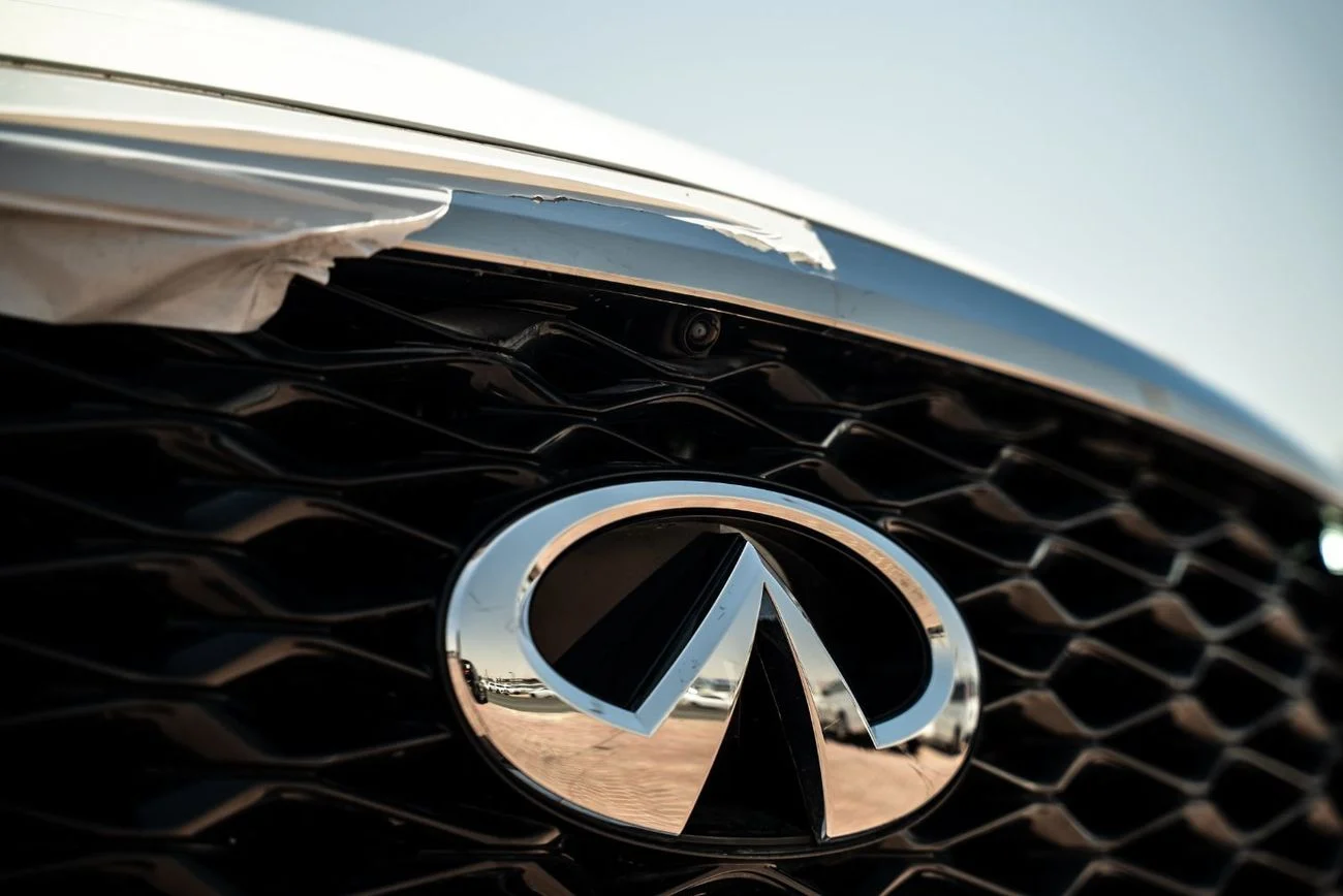 2024 Infiniti QX60 - 0km, Petrol, Automatic, 6 Engine, White - Buy in Dubai